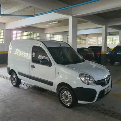 RENAULT KANGOO 1.6 EXPRESS 16V FLEX 3P MANUAL